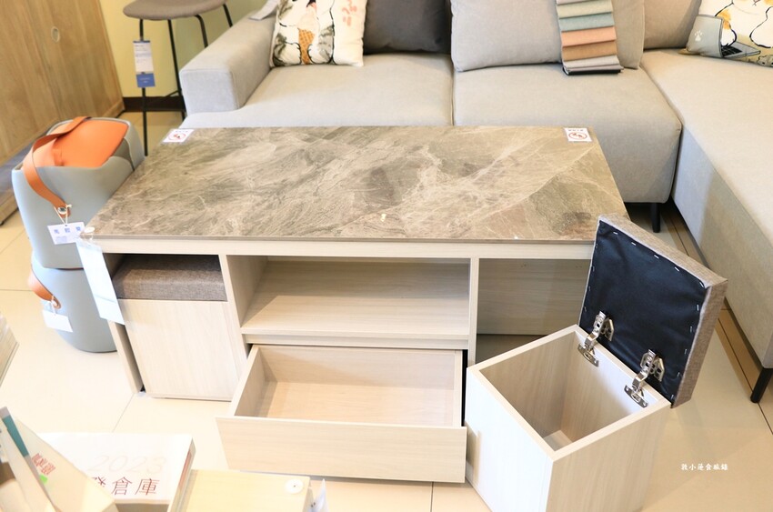 【新北家具推薦】億家具批發倉庫 五股門市‧全台連鎖14家門市，平價客製化沙發，時尚精品就在億家俱 - 敦 小 蓮の食旅錄