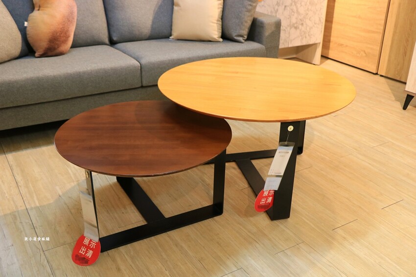 【新北家具推薦】億家具批發倉庫 五股門市‧全台連鎖14家門市，平價客製化沙發，時尚精品就在億家俱 - 敦 小 蓮の食旅錄