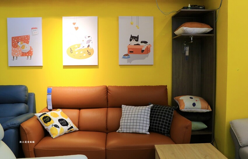 【新北家具推薦】億家具批發倉庫 五股門市‧全台連鎖14家門市，平價客製化沙發，時尚精品就在億家俱 - 敦 小 蓮の食旅錄