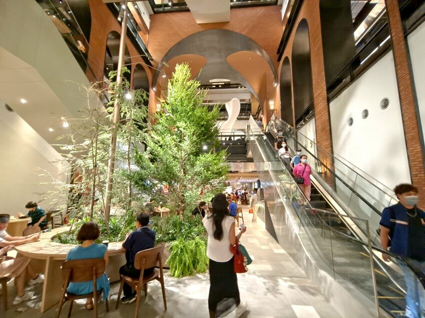 【新店】裕隆城．美食、餐廳懶人包!停車、交通整理!