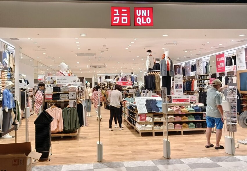 【新店】裕隆城．美食、餐廳懶人包!停車、交通整理!