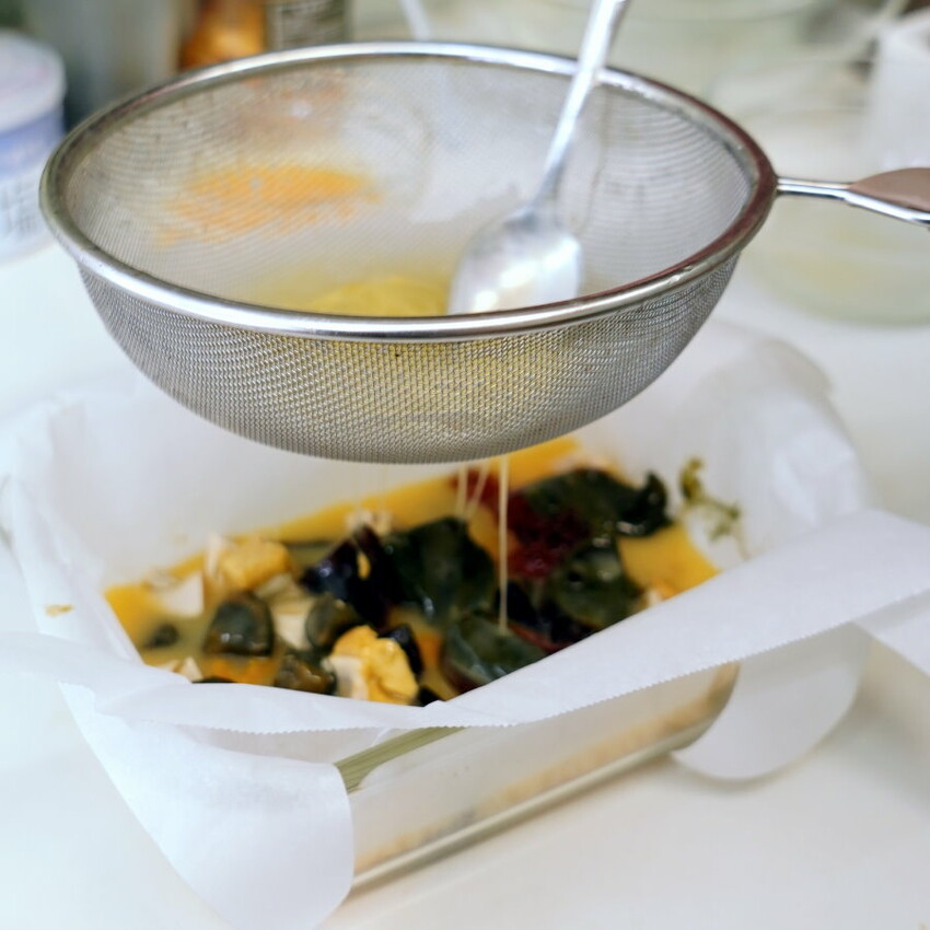 【食譜】三色蛋做法．家常料理新手也可以很成功!