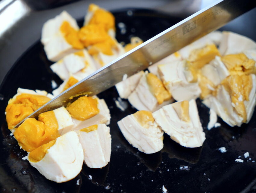 【食譜】三色蛋做法．家常料理新手也可以很成功!