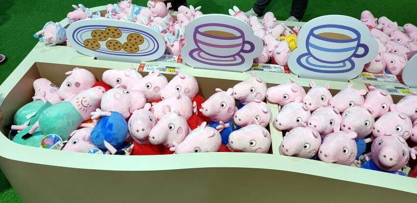 【嘉義旅遊】KHTOY絨毛玩偶旗艦館．超夯娃娃好拍又好買!