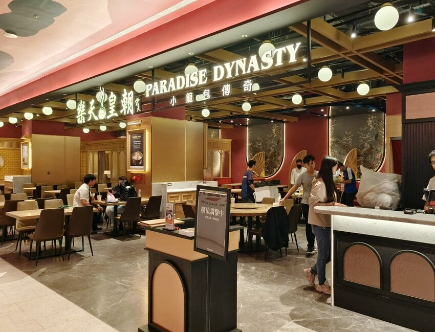 【新店】裕隆城．美食、餐廳懶人包!停車、交通整理!