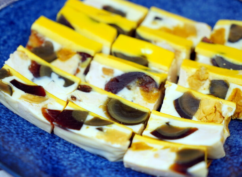 【食譜】三色蛋做法．家常料理新手也可以很成功!