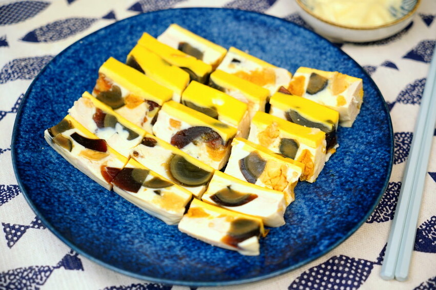 【食譜】三色蛋做法．家常料理新手也可以很成功!