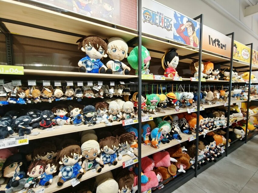 【嘉義旅遊】KHTOY絨毛玩偶旗艦館．超夯娃娃好拍又好買!