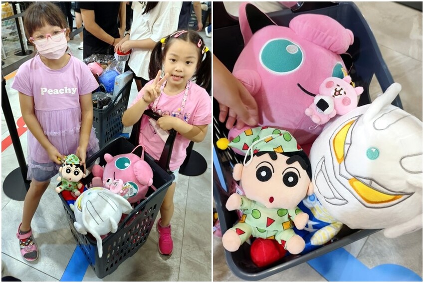 【嘉義旅遊】KHTOY絨毛玩偶旗艦館．超夯娃娃好拍又好買!