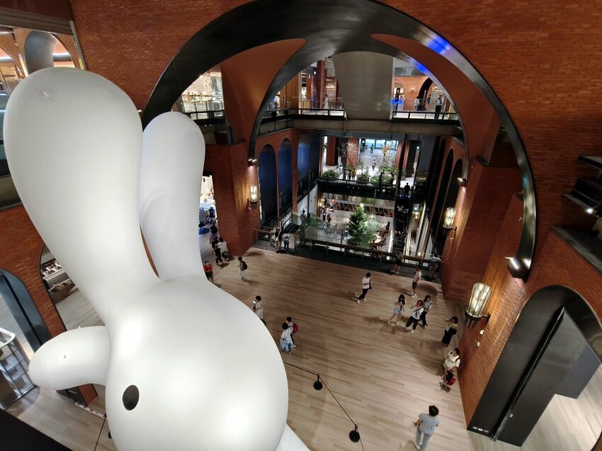 【新店】裕隆城．美食、餐廳懶人包!停車、交通整理!