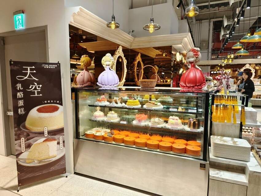 【新店】裕隆城．美食、餐廳懶人包!停車、交通整理!