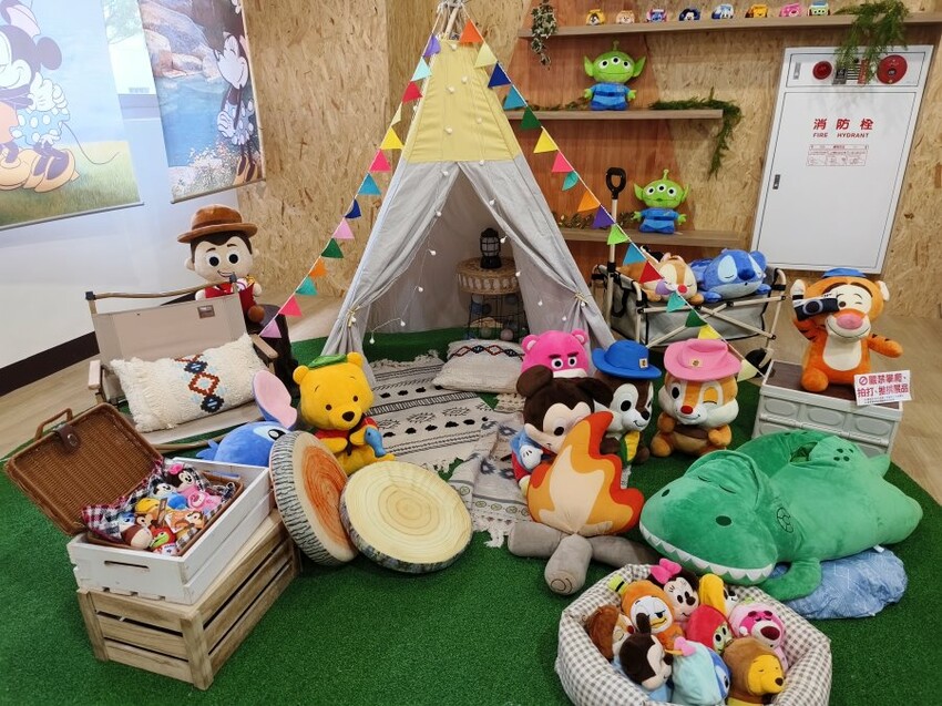 【嘉義旅遊】KHTOY絨毛玩偶旗艦館．超夯娃娃好拍又好買!