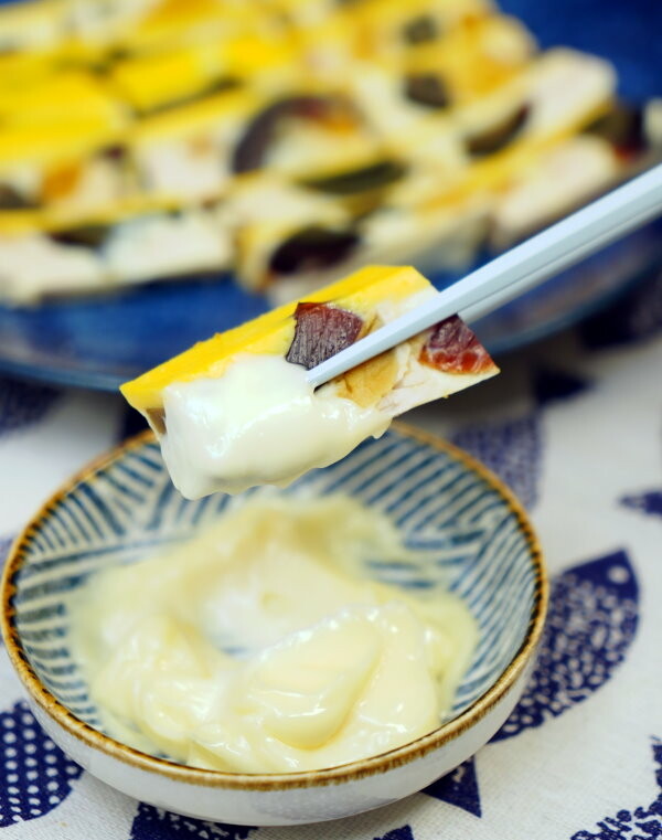 【食譜】三色蛋做法．家常料理新手也可以很成功!