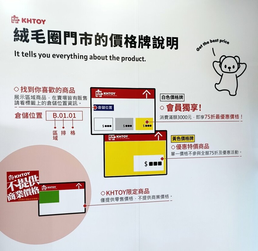 【嘉義旅遊】KHTOY絨毛玩偶旗艦館．超夯娃娃好拍又好買!