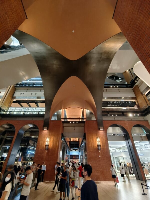 【新店】裕隆城．美食、餐廳懶人包!停車、交通整理!