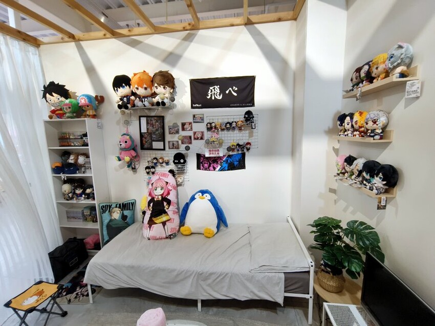 【嘉義旅遊】KHTOY絨毛玩偶旗艦館．超夯娃娃好拍又好買!