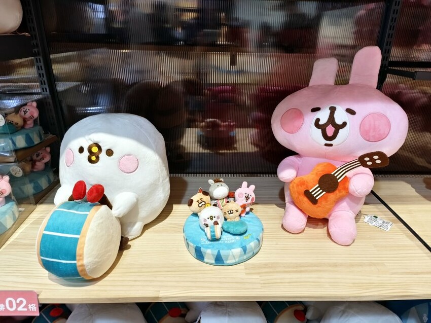 【嘉義旅遊】KHTOY絨毛玩偶旗艦館．超夯娃娃好拍又好買!
