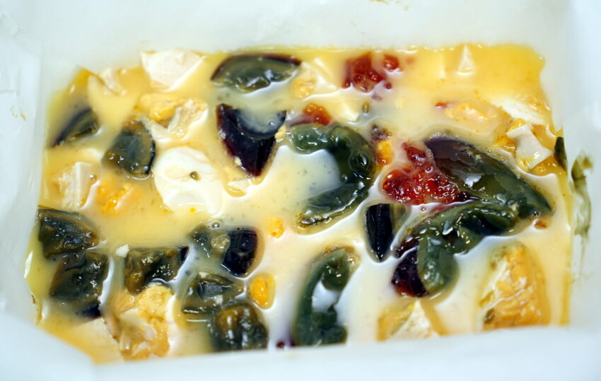 【食譜】三色蛋做法．家常料理新手也可以很成功!