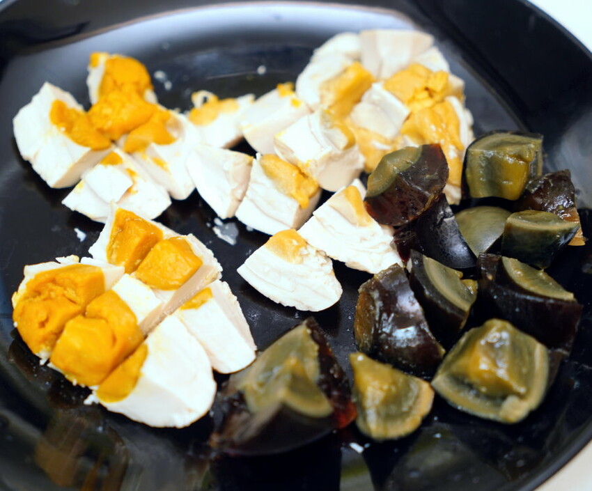 【食譜】三色蛋做法．家常料理新手也可以很成功!