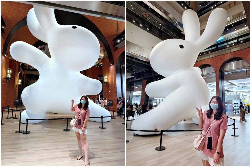 【新店】裕隆城．美食、餐廳懶人包!停車、交通整理!