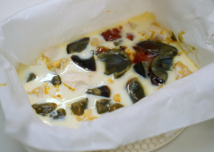 【食譜】三色蛋做法．家常料理新手也可以很成功!