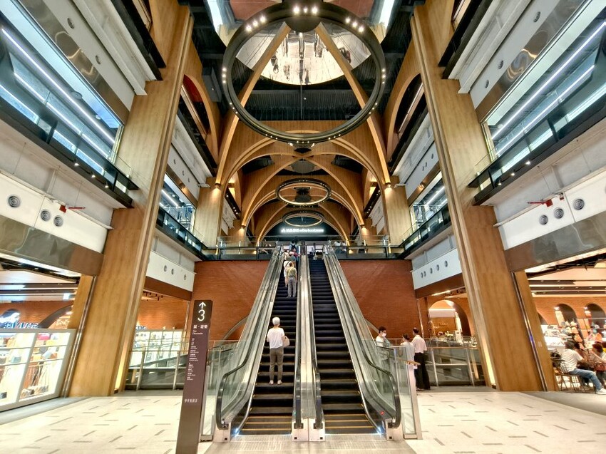 【新店】裕隆城．美食、餐廳懶人包!停車、交通整理!