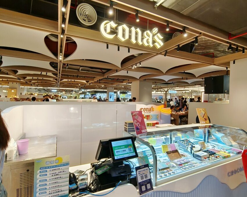 【新店】裕隆城．美食、餐廳懶人包!停車、交通整理!