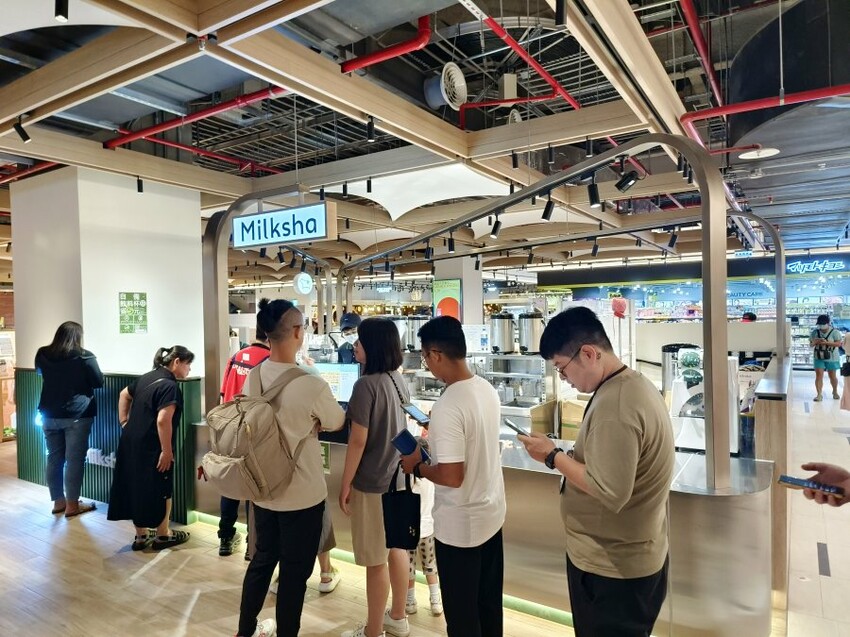 【新店】裕隆城．美食、餐廳懶人包!停車、交通整理!