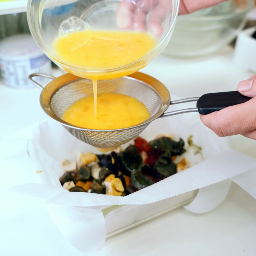 【食譜】三色蛋做法．家常料理新手也可以很成功!