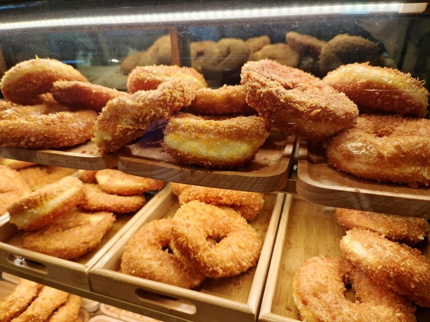 【新店】裕隆城．美食、餐廳懶人包!停車、交通整理!