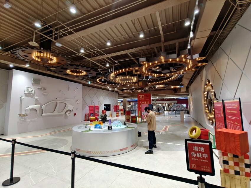 【新店】裕隆城．美食、餐廳懶人包!停車、交通整理!