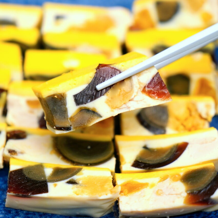 【食譜】三色蛋做法．家常料理新手也可以很成功!