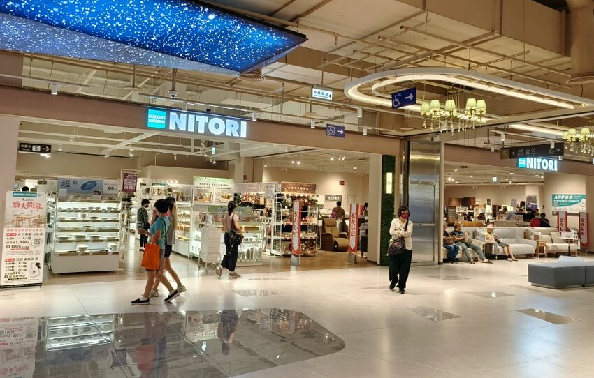 【新店】裕隆城．美食、餐廳懶人包!停車、交通整理!