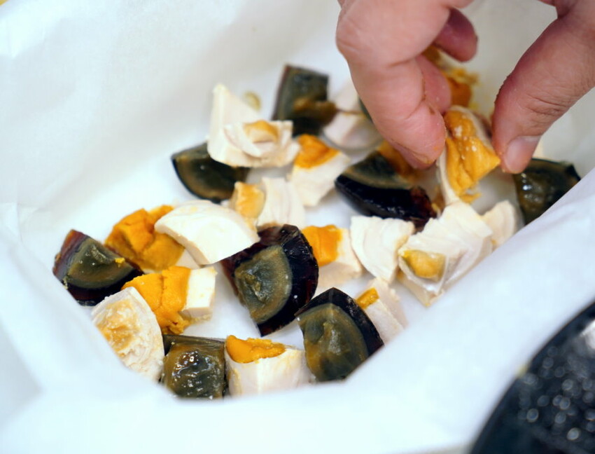 【食譜】三色蛋做法．家常料理新手也可以很成功!