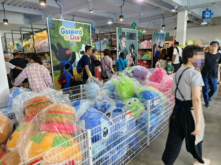 【嘉義旅遊】KHTOY絨毛玩偶旗艦館．超夯娃娃好拍又好買!