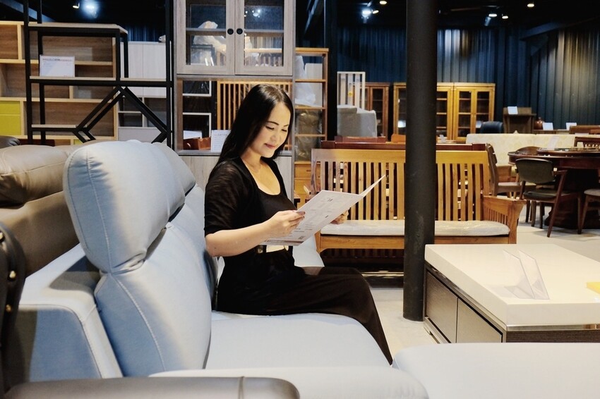 台中門市 億家俱