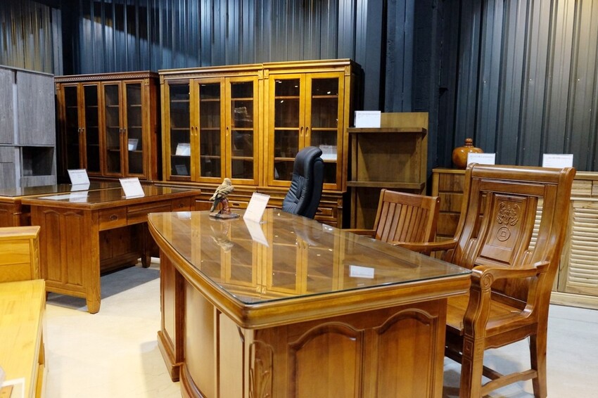 台中門市 億家俱