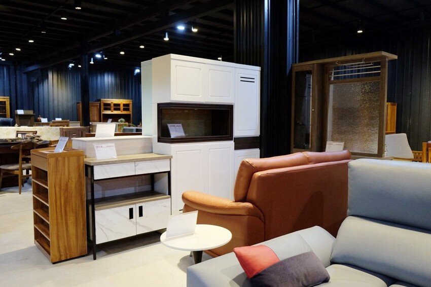 台中門市 億家俱