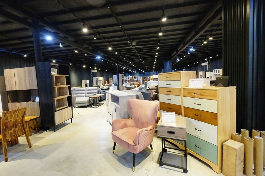 台中門市 億家俱