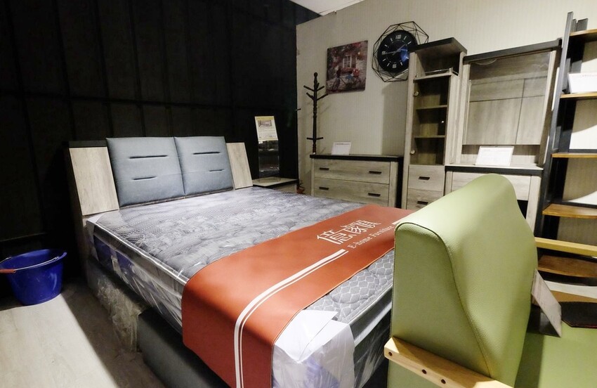 台中門市 億家俱