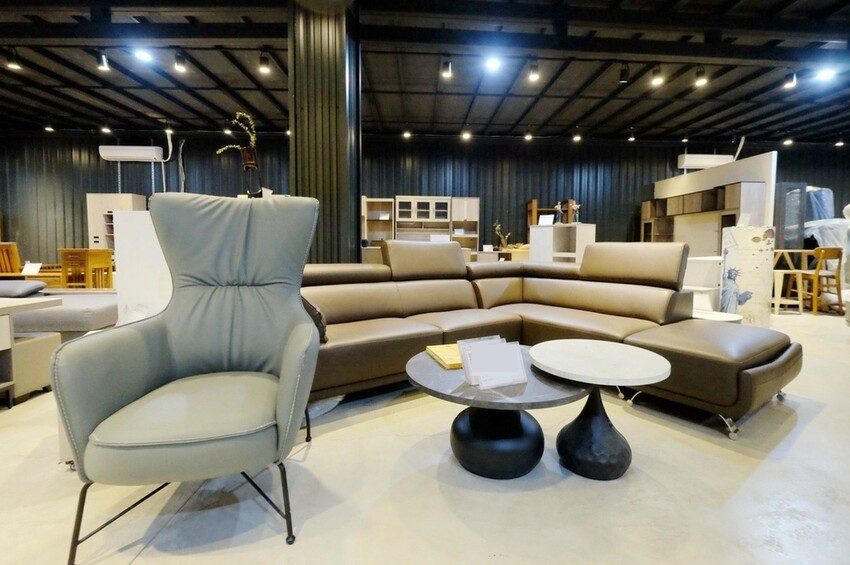 台中門市 億家俱