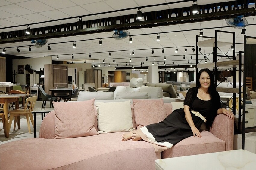 台中門市 億家俱