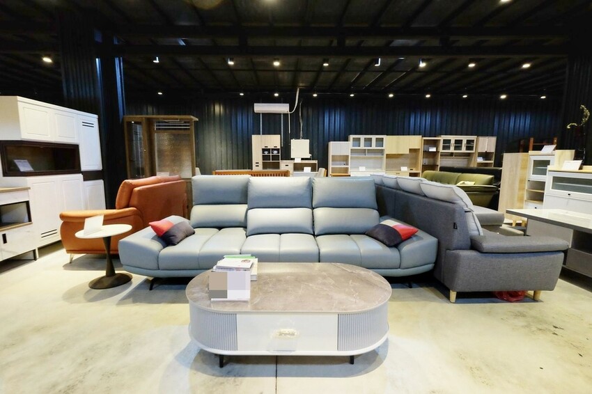 台中門市 億家俱