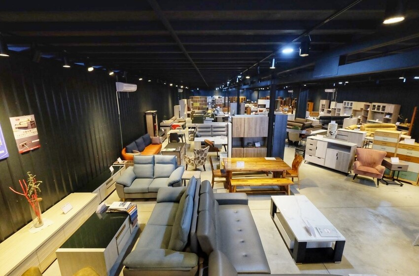 台中門市 億家俱