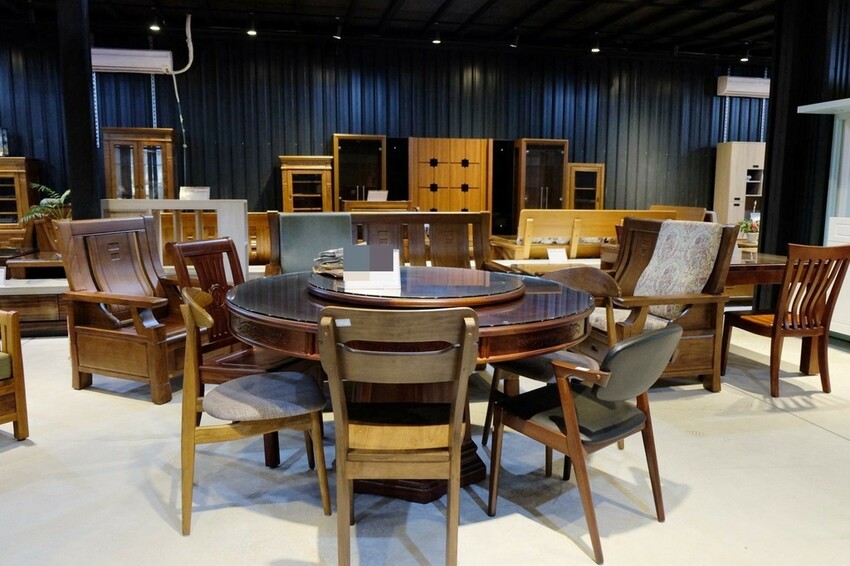 台中門市 億家俱