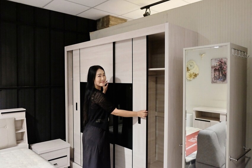 台中門市 億家俱