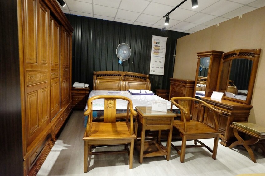 台中門市 億家俱