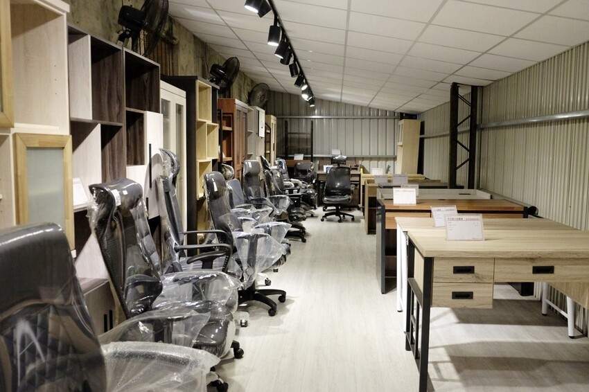 台中門市 億家俱