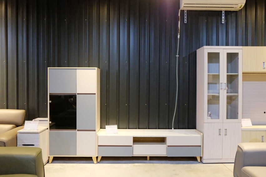 台中門市 億家俱