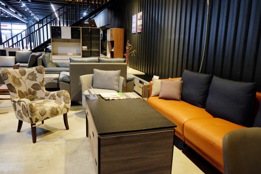 台中門市 億家俱